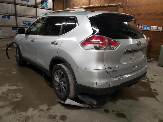 Photo 2 VIN: 5N1AT2MV5GC872126 - NISSAN ROGUE S 