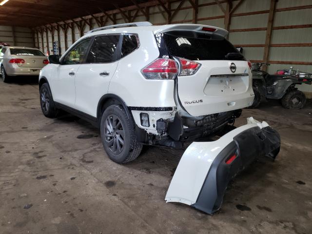 Photo 2 VIN: 5N1AT2MV5GC872546 - NISSAN ROGUE 