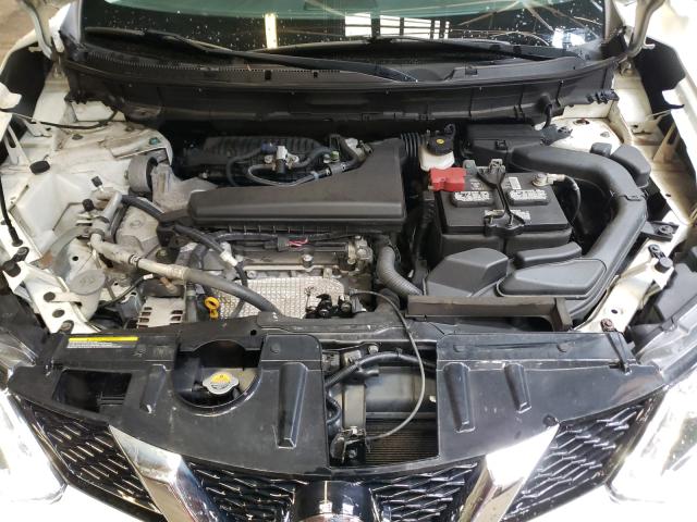 Photo 6 VIN: 5N1AT2MV5GC872546 - NISSAN ROGUE 