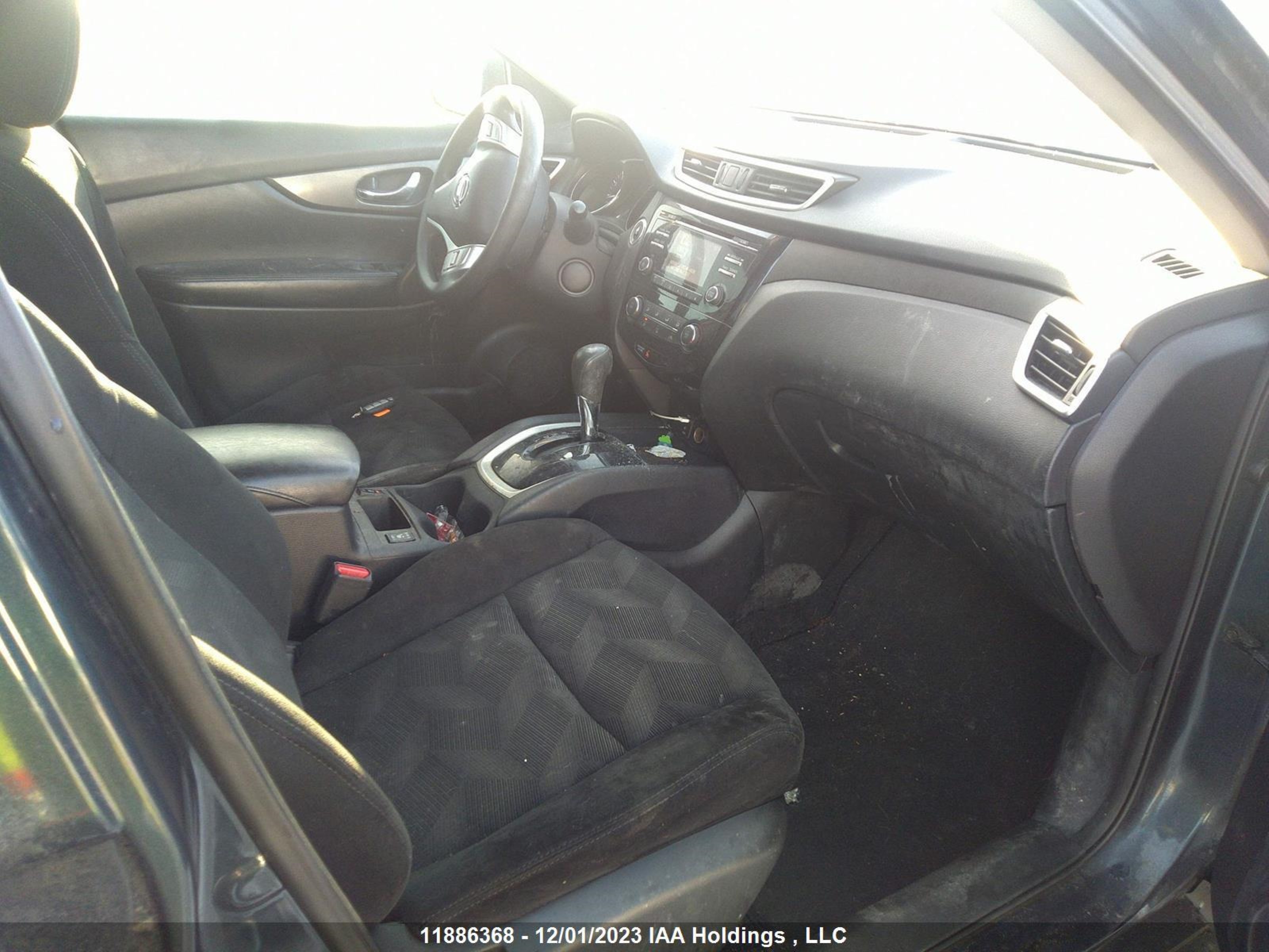 Photo 4 VIN: 5N1AT2MV5GC873177 - NISSAN ROGUE 