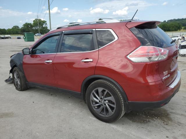 Photo 1 VIN: 5N1AT2MV5GC875897 - NISSAN ROGUE S 