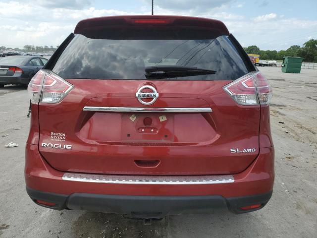 Photo 5 VIN: 5N1AT2MV5GC875897 - NISSAN ROGUE S 