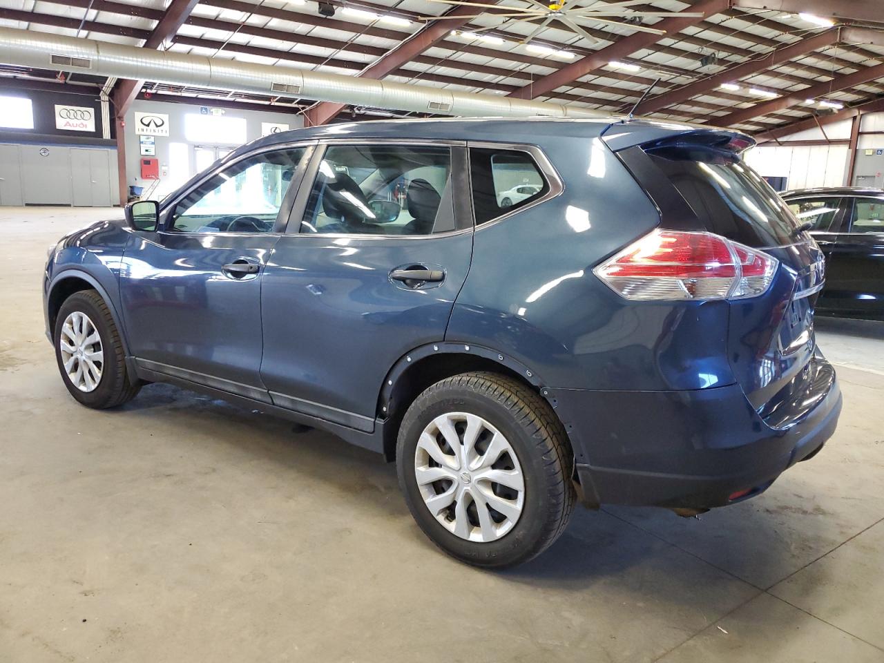 Photo 1 VIN: 5N1AT2MV5GC876256 - NISSAN ROGUE 