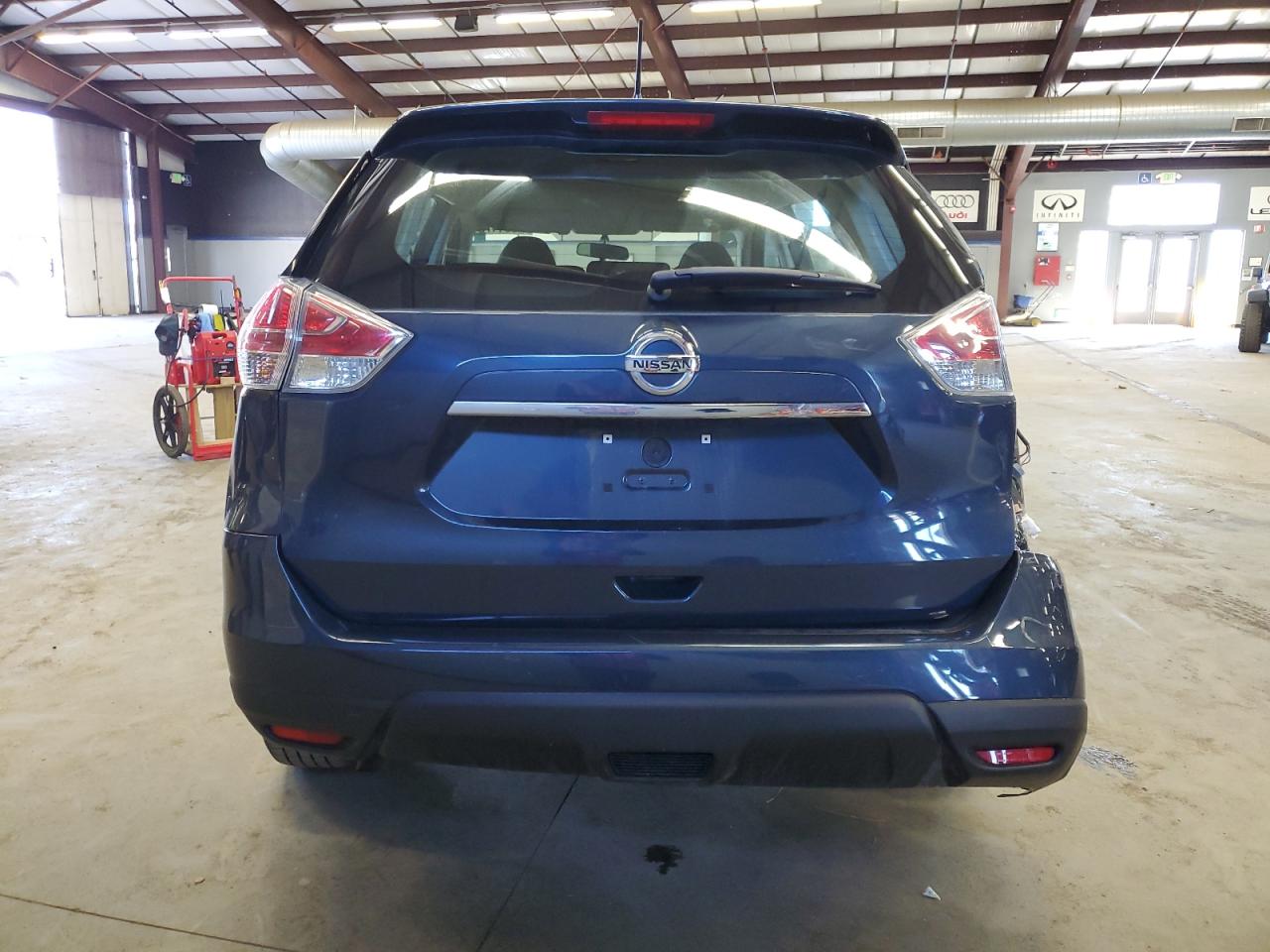 Photo 5 VIN: 5N1AT2MV5GC876256 - NISSAN ROGUE 