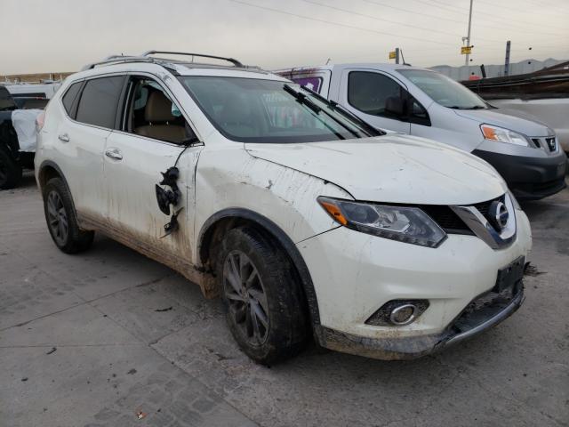 Photo 0 VIN: 5N1AT2MV5GC879741 - NISSAN ROGUE S 