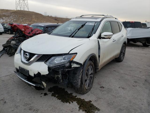 Photo 1 VIN: 5N1AT2MV5GC879741 - NISSAN ROGUE S 