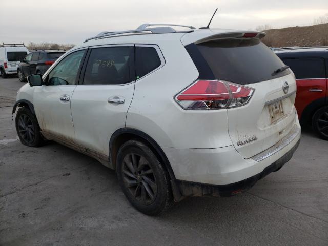 Photo 2 VIN: 5N1AT2MV5GC879741 - NISSAN ROGUE S 