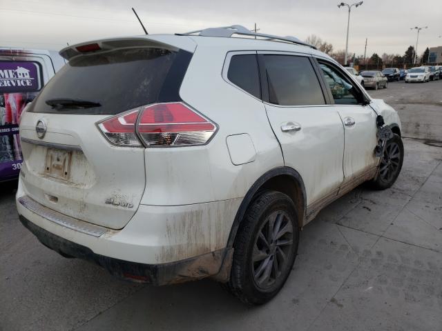 Photo 3 VIN: 5N1AT2MV5GC879741 - NISSAN ROGUE S 