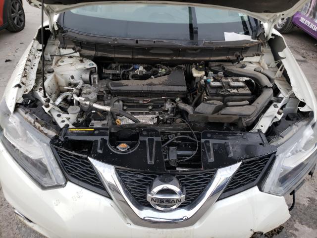 Photo 6 VIN: 5N1AT2MV5GC879741 - NISSAN ROGUE S 