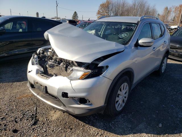 Photo 1 VIN: 5N1AT2MV5GC883028 - NISSAN ROGUE S 