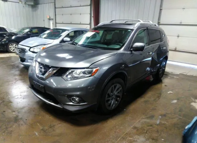 Photo 1 VIN: 5N1AT2MV5GC883580 - NISSAN ROGUE 