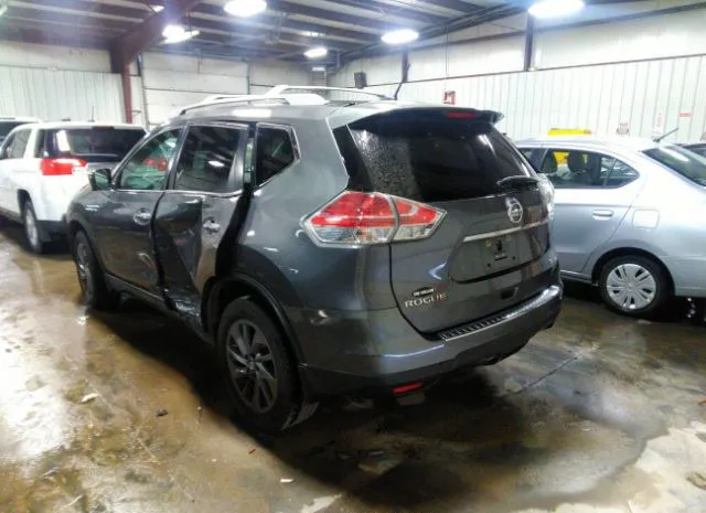 Photo 2 VIN: 5N1AT2MV5GC883580 - NISSAN ROGUE 