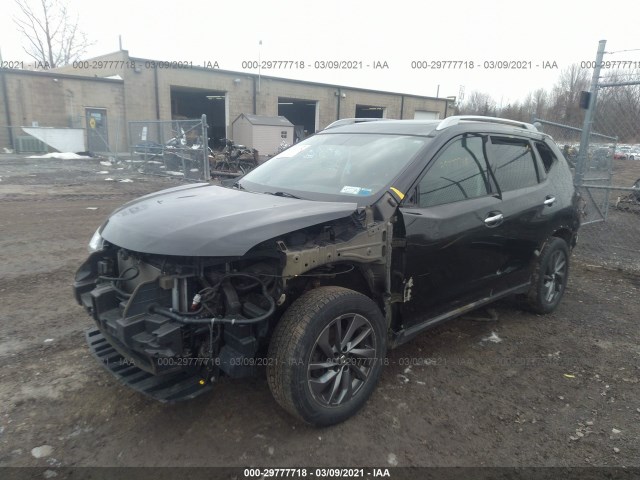 Photo 1 VIN: 5N1AT2MV5GC885636 - NISSAN ROGUE 