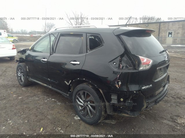 Photo 2 VIN: 5N1AT2MV5GC885636 - NISSAN ROGUE 