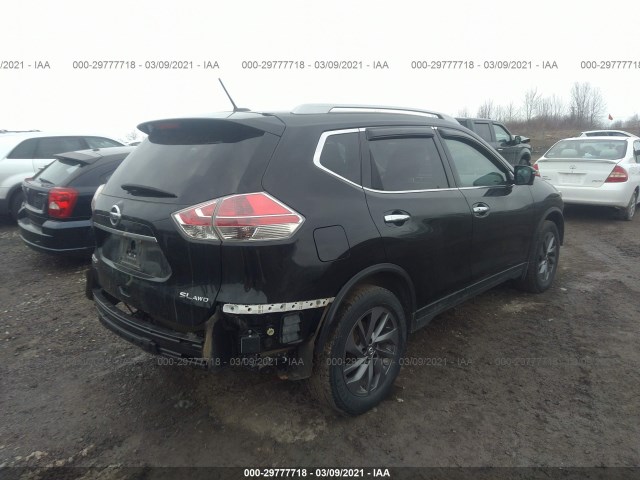 Photo 3 VIN: 5N1AT2MV5GC885636 - NISSAN ROGUE 