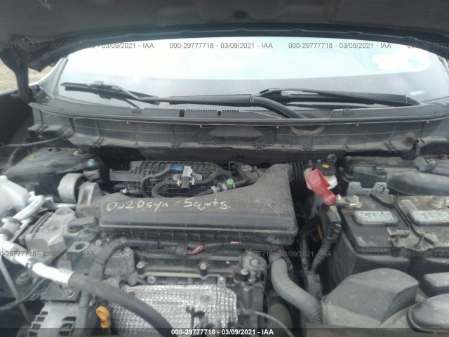 Photo 9 VIN: 5N1AT2MV5GC885636 - NISSAN ROGUE 