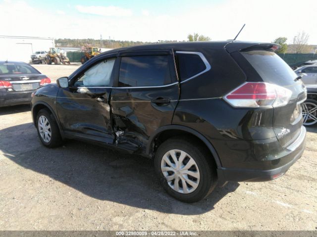 Photo 2 VIN: 5N1AT2MV5GC888648 - NISSAN ROGUE 