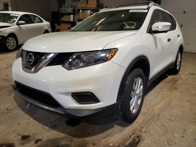 Photo 1 VIN: 5N1AT2MV5GC889203 - NISSAN ROGUE S 