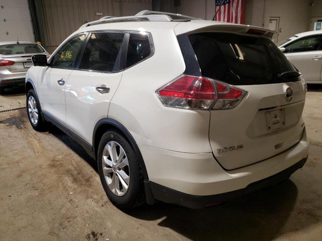 Photo 2 VIN: 5N1AT2MV5GC889203 - NISSAN ROGUE S 