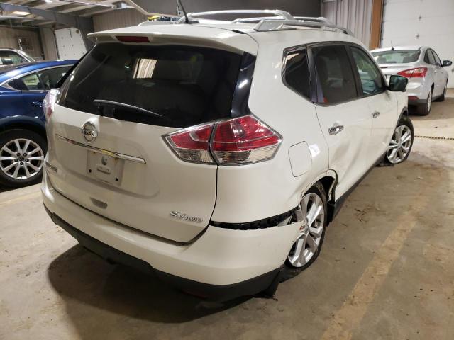 Photo 3 VIN: 5N1AT2MV5GC889203 - NISSAN ROGUE S 