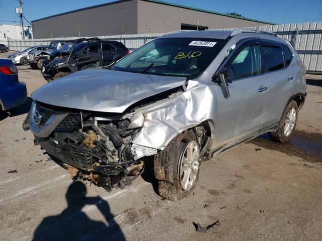 Photo 1 VIN: 5N1AT2MV5GC892635 - NISSAN ROGUE S 