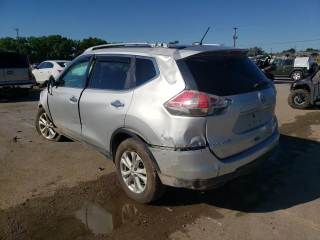 Photo 2 VIN: 5N1AT2MV5GC892635 - NISSAN ROGUE S 