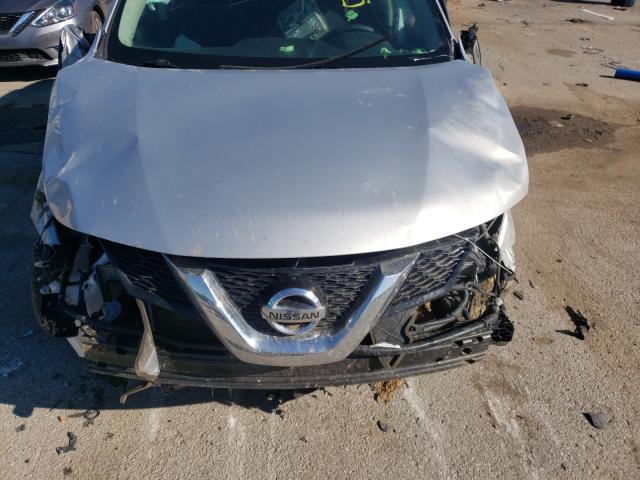 Photo 6 VIN: 5N1AT2MV5GC892635 - NISSAN ROGUE S 