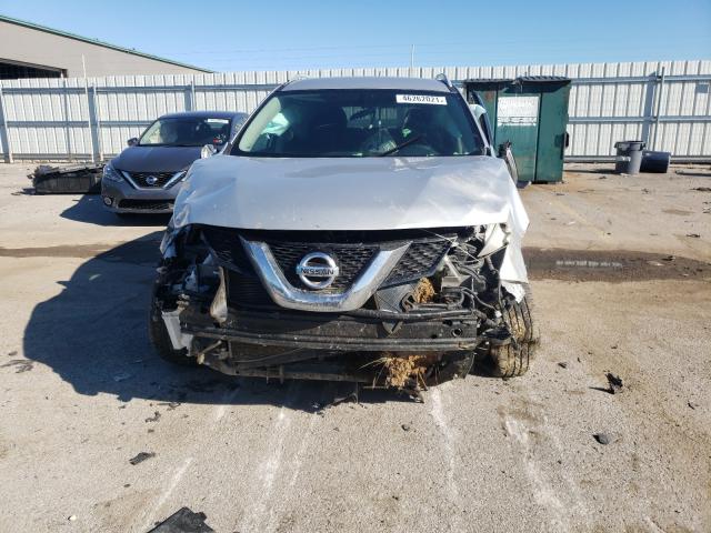 Photo 8 VIN: 5N1AT2MV5GC892635 - NISSAN ROGUE S 