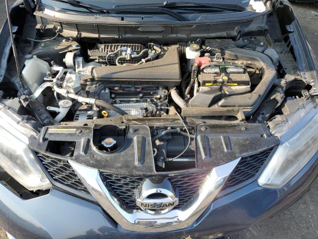 Photo 10 VIN: 5N1AT2MV5GC898130 - NISSAN ROGUE S 