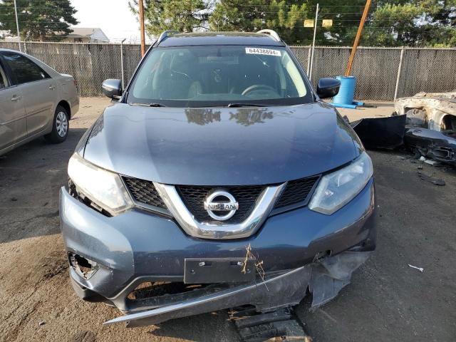 Photo 4 VIN: 5N1AT2MV5GC898130 - NISSAN ROGUE S 