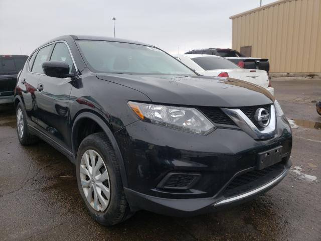 Photo 0 VIN: 5N1AT2MV5GC911670 - NISSAN ROGUE S 