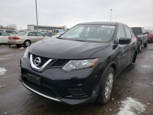 Photo 1 VIN: 5N1AT2MV5GC911670 - NISSAN ROGUE S 