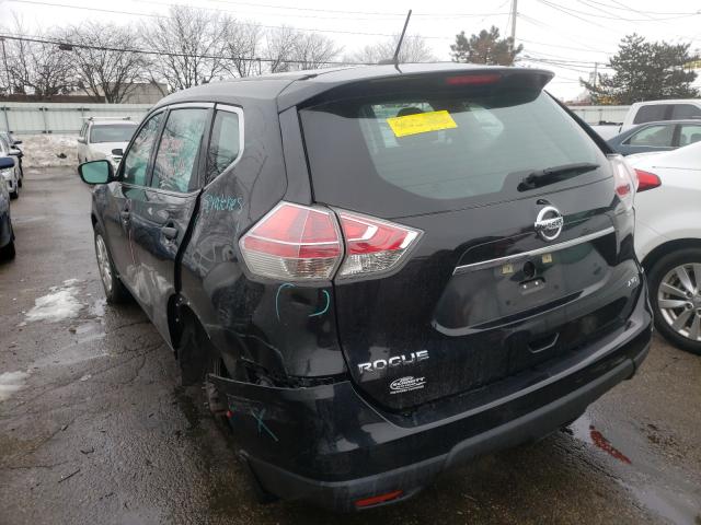 Photo 2 VIN: 5N1AT2MV5GC911670 - NISSAN ROGUE S 