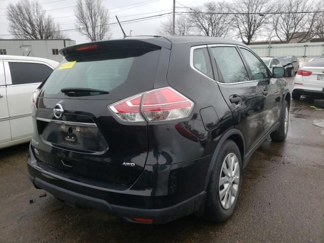 Photo 3 VIN: 5N1AT2MV5GC911670 - NISSAN ROGUE S 