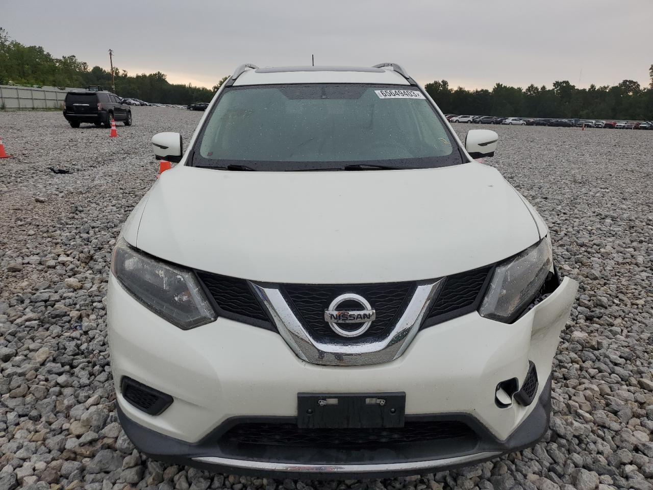 Photo 4 VIN: 5N1AT2MV5GC919526 - NISSAN ROGUE 