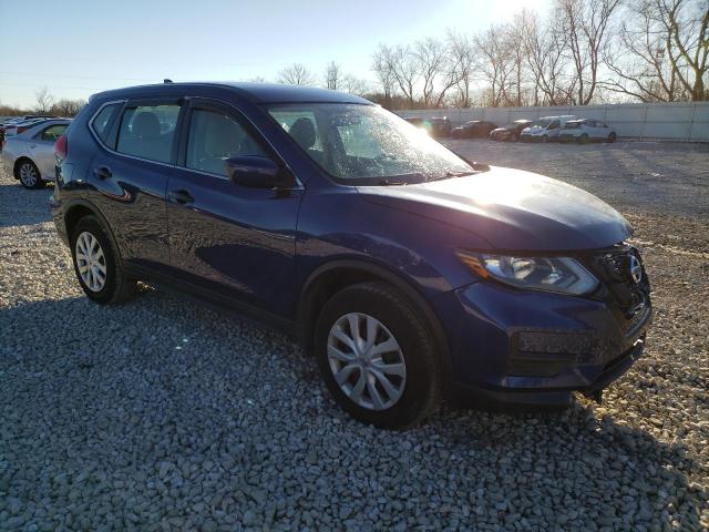 Photo 3 VIN: 5N1AT2MV5HC730120 - NISSAN ROGUE SV 