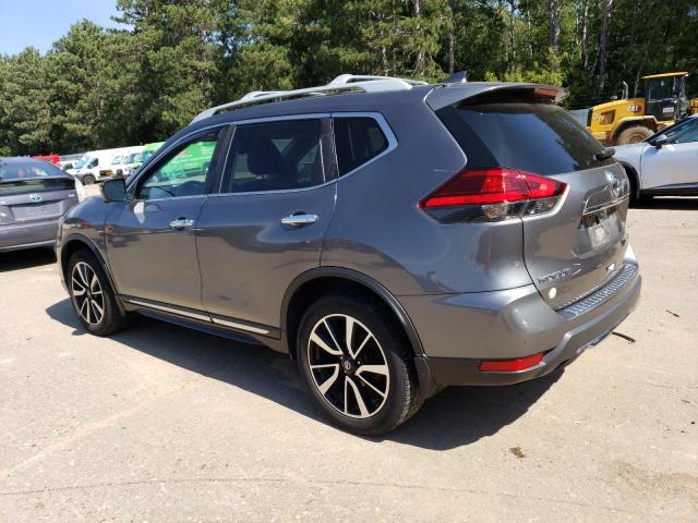 Photo 1 VIN: 5N1AT2MV5HC732594 - NISSAN ROGUE SV 