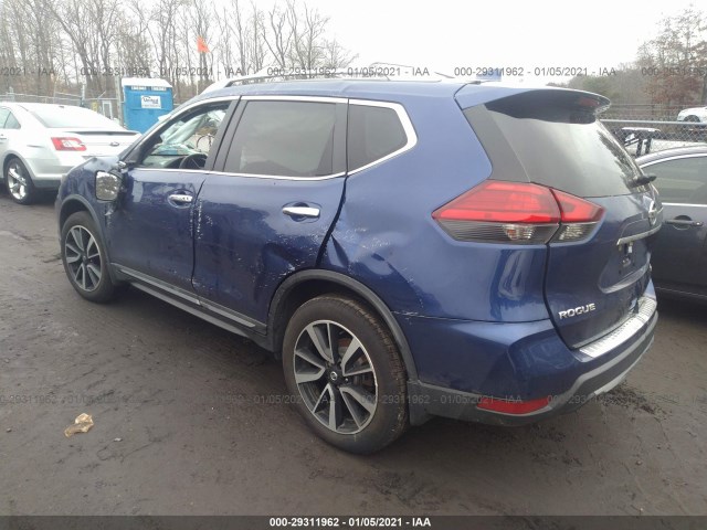 Photo 2 VIN: 5N1AT2MV5HC739111 - NISSAN ROGUE 