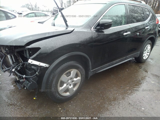 Photo 1 VIN: 5N1AT2MV5HC743000 - NISSAN ROGUE 