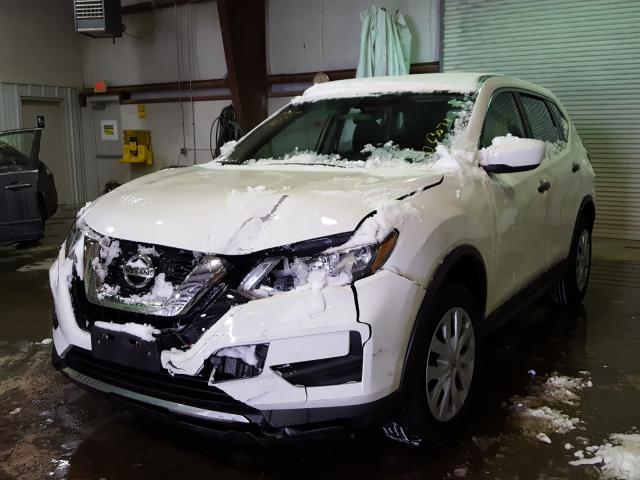 Photo 1 VIN: 5N1AT2MV5HC743790 - NISSAN ROGUE 