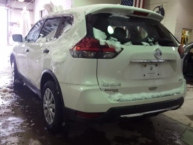 Photo 2 VIN: 5N1AT2MV5HC743790 - NISSAN ROGUE 