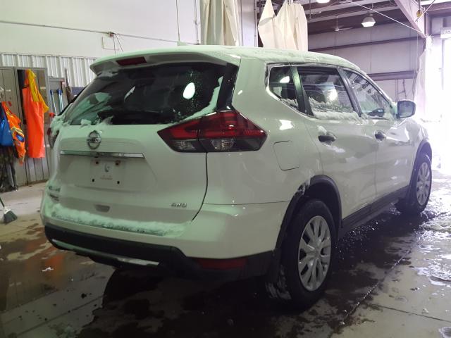 Photo 3 VIN: 5N1AT2MV5HC743790 - NISSAN ROGUE 