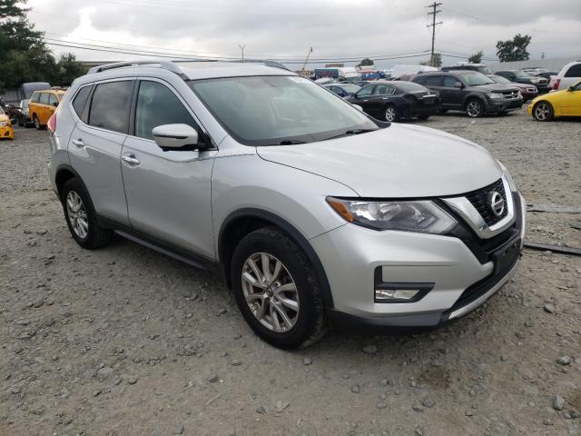 Photo 0 VIN: 5N1AT2MV5HC747578 - NISSAN ROGUE SV 