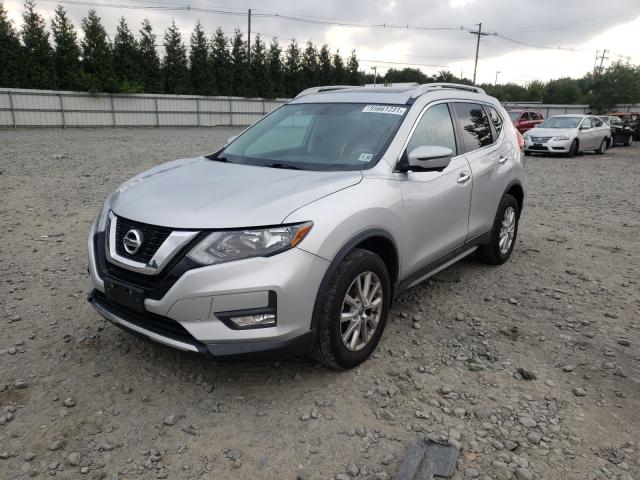 Photo 1 VIN: 5N1AT2MV5HC747578 - NISSAN ROGUE SV 