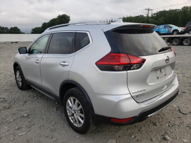 Photo 2 VIN: 5N1AT2MV5HC747578 - NISSAN ROGUE SV 