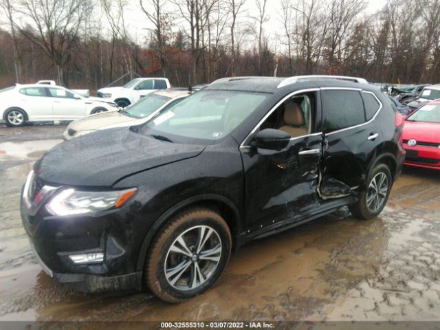 Photo 1 VIN: 5N1AT2MV5HC750108 - NISSAN ROGUE 