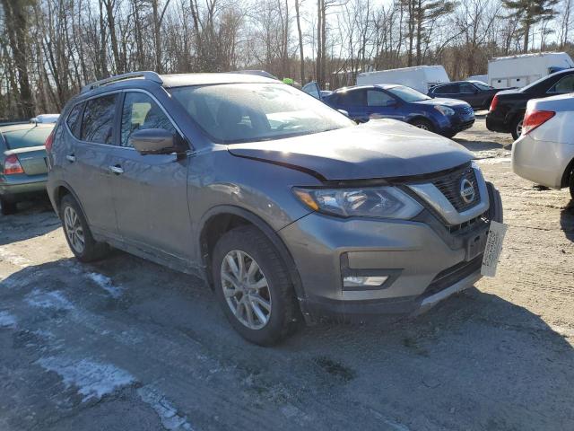 Photo 3 VIN: 5N1AT2MV5HC750514 - NISSAN ROGUE SV 