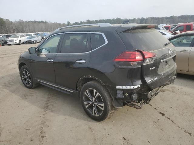 Photo 1 VIN: 5N1AT2MV5HC756989 - NISSAN ROGUE SV 