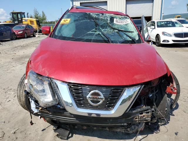 Photo 4 VIN: 5N1AT2MV5HC763473 - NISSAN ROGUE 