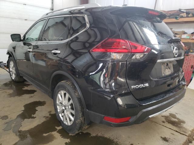 Photo 2 VIN: 5N1AT2MV5HC765059 - NISSAN ROGUE SV 